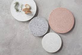 Terrazzo In Der Kuche Fur Wande Boden Accessoires Kuchendesignmagazin Lassen Sie Sich Inspirieren