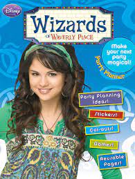 And another son, max russo. Wizards Of Waverly Place Party Planner Modern Publishing First Disney 9780766633025 Amazon Com Books