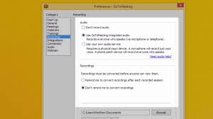 These are the perfect steps when troubleshooting problems with plugins crashing or freezing outlook. Gotomeeting How To Choose Preferences Youtube