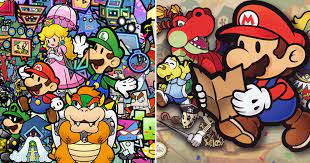 Top 10 Partners In The Paper Mario Series (Ranked By Usefulness)