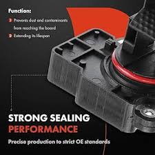 A-Premium Mass Air Flow Sensor Meter [5-Pins] Compatible with Chevy  Silverado 1500/2500HD/3500HD, Suburban 1500/2500, Tahoe, Avalanche & GMC  Sierra 1500/2500HD/3500HD, Replace# 10393948, 23256991 : Buy Online at Best  Price in KSA -