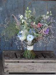 We also offer floral wedding packages & tips on wedding flowers trends. July Bridesmaids Bouquet From Catkin Www Catkinflowers Co Uk English Flowers British Flowers Wedding Flowers Summer