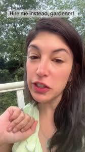 Mis sueños de trabajo: ¡gardeneros, contrátenme!