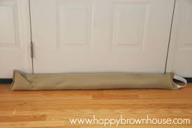 Check spelling or type a new query. Diy Door Draft Stopper Easy Sewing Project