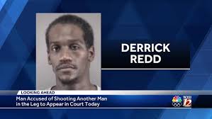 North Carolina: Patterson Avenue shooting suspect arrested, Winston-Salem  police say