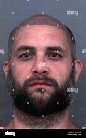 This undated photo provided by the Cherokee County, Texas, Sheriff's Office  shows Billy Phillips. Phillips and three other men charged in the fatal  shootings of four people in East Texas this week