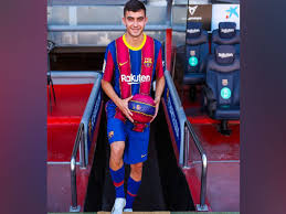 By anas ali on april 24,. Pedri Wants To Learn From Lionel Messi At Barcelona