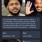 IS CORY DEAD? : r/CoryxKenshin