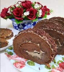 Bolu gulung ekonomis irit lembut anti gagal cocok buat jualan. Cara Membuat Resep Bolu Gulung Cokelat