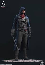 My Contribution While On Assassins Creed Unity Character Team Assassins Creed Unity Assassins Creed Assassins Creed Unity Arno