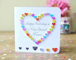 Happy Birthday Card For Mother Easy Special Mum Birthday Card Happy Birthday To A Very Special Mum Handmade 3d Birthday Card For Mum Colourful Unique Luxury Card Birthday Cards For Niece Daughter Birthday Cards Handmade Birthday Cards
