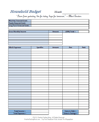 The character of money management worksheets for students pdf in studying. Free Printable Budget Worksheets Freebie Finding Mom