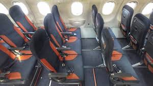 flying easyjet with new ish seats