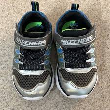 Skechers Shoes Sketchers Light Up Sneakers Boy Size 5 Poshmark