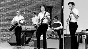 Looking Back: Country stars at park concert in 1966