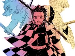 Anime pictures and wallpapers with a unique search for free. Kimetsu No Yaiba Demon Slayer Kimetsu No Yaiba Wallpaper 2410079 Zerochan Anime Image Board