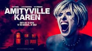 Amityville Karen 📽️ HORROR MOVIE TRAILER