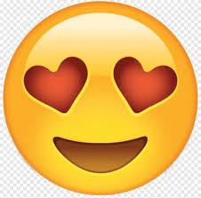 Emoji heart png for kids and adults. Heart Eye Emoji Emoji Sticker Heart Emoji Smiley Emoticon Png Pngegg