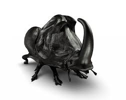 The Beetle Chair By Maximo Riera Animal Chair Beetle Chair Beetle