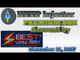 Edoztunnel vpn 2.3 (14) free internet unlimited access. Http Injector Premium Ssh Account By Bestvpnssh Com Config Update By Jj Evolution