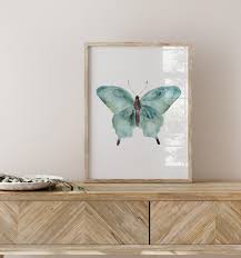 Watercolor Butterfly