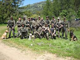 It's also a potentially hazardous. Thin Green Line The Heroic Work Of Game Wardens American Forests