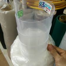 Koleksi harga per meter persegi fiberglass di alibaba.com. Jual Plastik Tutup Pagar Bening Tebal 06 Mm Fiber Meteran Jakarta Barat Tk Bangunan Eden Jaya Tokopedia