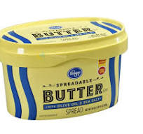 Henglong Plastic 30OZ IML Plastic Margarine Tub Oval Shape ...