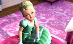 It is the 5th and final barbie: Barbie Christmas Carol Kelly Barbie Filmes Filmes Barbie Engracada