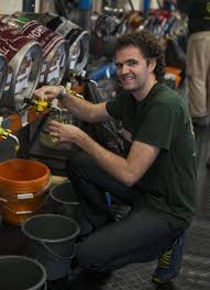 Beer festival goes down a treat