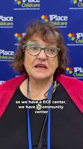 If #Bounce2023 by Kangarootime wasn't already good enough, here are two  fabulous minutes with Kathe O'Dea Petchel, founder of Bright Beginnings  Preschool, Charlottesville, Virginia & Senior Client Relations at HINGE  Advisors on