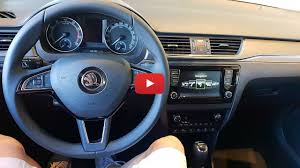 Prima de casare valorează tot 6.500 lei. New Skoda Rapid Sb Clever 2019 Interior Exterior Review Youtube