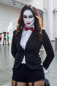 Just For Fun Jigsaw Halloween Costume Saw Halloween Costume Halloween Outfits