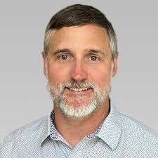 Derek Britton, SVP, Government Sales & Solutions