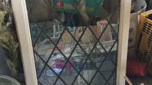 Leaded glass cabinet doors are by far the most popular choice items at our kitchen cabinet doors online store. How Can I Repurpose Old Glass Cabinet Doors Hometalk