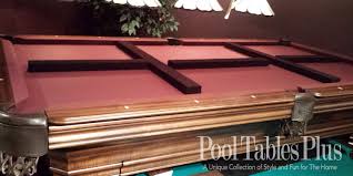 But those are getting ridiculous cheap. Pool Table Dining Top