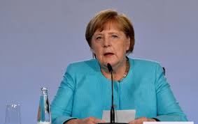 Chancellor angela merkel (cdu) spoke out in favor of quicker agreements on consistent corona i regret that it sometimes goes a little too slowly, said merkel on tuesday at an event of the. Germany Unveils 130 Billion Euro Stimulus Package To Boost Virus Hit Economy World Chinadaily Com Cn