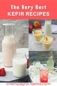 Kefir Recipes Kefir Recipes Milk Kefir Recipes Kefir Recipes Smoothies