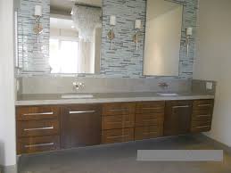 extra long white oak floating double
