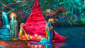 Good news, part ii follows david lachapelle's creative renaissance as he surrenders to contemplations of mortality, moving beyond the material world in a quest for paradise. David Lachapelle S Lost Found And Good News Style