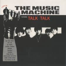 Pop On The Run Psychedeic Garage Pop The Music Machine