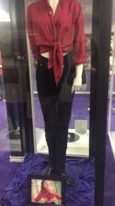 Selena Amor Prohibido Video Fashion Clothing Icon Artist Texas Selena Museum Quintanilla Productions Selena Quintanilla Fashion Pantsuit