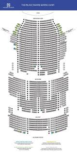Bjcc Concert Hall Seating Chart Incredible Along With Attractive Palace Theater Manchester Nh Seating Chart