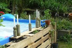 Pool Einfassen Haus Und Garten Garten Ideen Patio Garten