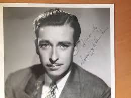 VINTAGE RARE SIGNED ORCHESTRA MUSICIAN: Autographed Sonny Dunham Photo
