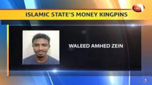 Islamist financial facilitator waleed ahmed zein paid the allied democratic forces at least once, said the report from. Har Ar Kvittot For De Svenska Terrorpengarna Doku Nu