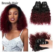 1 hair material:100% unprocessed peruvian human hair 2 hair color: 6 Pcs Lot Curly Human Hair Bundles Brazilian Hair Weave Bundles 8 Inch 1b 99j Ombre Hair Bundles Short Hair Extensions Discountshub