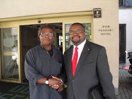 John godson były poseł platformy obywatelskiej ogłosił, że będzie kandydować na prezydenta nigerii. Femi Akomolafe Interview With Polish Mp John Abraham Godson