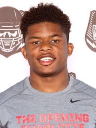 Melvin Rouse, Charlotte Latin School, Cornerback