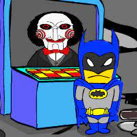 Juegos de saw game gratis, los mejores juegos de saw game, simpsons, famosos, pistas, youtuber, pigsaw, humor, point & click, fernanfloo, navidad, youtubers para jugar en línea. Batman Saw Game Play Batman Saw Game Online On Silvergames